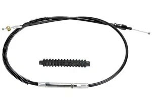 Barnett ブラック ビニール クラッチ ケーブル ストック長さ (101-31-10002) Barnett Black Vinyl Clutch Cable Stock Length (101-31-10002)