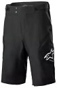 アルパインスターズ アルプス 8.0 V2 メンズ MTB マウンテン バイク ショーツ ブラック Alpinestars Alps 8.0 V2 Mens MTB Mountain Bike Shorts Black