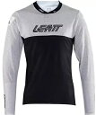 Leatt 4.0 Gravity メンズ LS MTB マウンテン バイク ジャージ ホワイト Leatt 4.0 Gravity Mens LS MTB M...