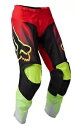 Fox Racing 180 Statk メンズ MX オフロード パンツ フルオ レッド Fox Racing 180 Statk Mens MX Offro...