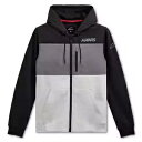 アルパインスターズ エレベート ハイブリッド メンズ ジャケット ブラック/シルバー Alpinestars Elevate Hybrid Mens Jacket Black/Silver