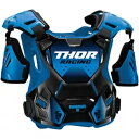 トール ガーディアン ユース ルースト プロテクター ディフレクター ブルー/ブラック Thor Guardian Youth Roost Protector Deflector Blue/Black