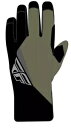 フライ レーシング タイトル ロング メンズ スノー グローブ ブラック/オリーブ Fly Racing Title Long Mens Snow Gloves...