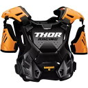 トール ガーディアン ユース ルースト プロテクター ディフレクター オレンジ/ブラック Thor Guardian Youth Roost Protector Deflector Orange/Black