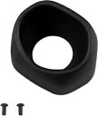 アクラポビッチ カーボンファイバーエンドキャップ (V-EC151/1) Akrapovic Carbon Fiber End Cap (V-EC151/1)