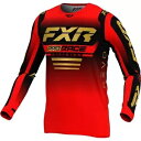FXR Revo 24 メンズ MX オフロード ジャージ クリムサム FXR Revo 24 Mens MX Offroad Jersey Crimsom