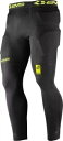 EVS Tug メンズ 3/4 インパクト パンツ ブラック EVS Tug Mens 3/4 Impact Pants Black