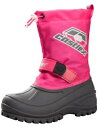 Castle X Element Child スノー ブーツ ホット ピンク/グレー Castle X Element Child Snow Boots Hot Pink/Gray(2)