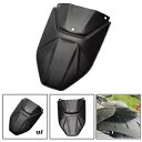 リアマッドガードフェンダーハガーエクステンダー ABS プラスチック BMW F900R/F900XR 2019 以降 Rear Mudguard Fender Hugger Extender ABS Plastic For BMW F900R/F900XR 2019-Later