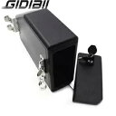 ツールボックス装飾的なサイドボックスオートバイユニバーサル調節可能な ABS プラスチック Tool Box Decorative Side Box Motorcycle For Universal Adjustable ABS Plastic