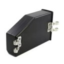 オートバイユニバーサルサイドツールボックス調整 ABS プラスチック後部座席装飾 Motocycle Universal Side Tool Box Adjustment ABS Plastic Rear Seat Decorative