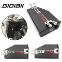 オートバイ ABS プラスチック後部座席サイドツールボックス装飾 BMW R1200GS 1250GS Motorcycle ABS Plastic Rear Seat Side Tool Box Decorative For BMW R1200GS 1250GS
