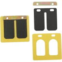 Boyesen プロシリーズリード ヤマハ YFS200 ブラスター 1988-2006 用 Boyesen Pro Series Reeds for Yamaha YFS200 Blaster 1988-2006