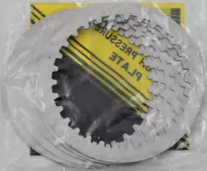 Vesrah クラッチ スチール プレート キット #CS-353 スズキ RM-Z450/RMX450Z用 Vesrah Clutch Steel Plate Kit #CS-353 for Suzuki RM-Z450/RMX450Z