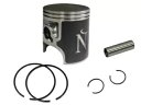 ナムラ ピストン +0.5 ミリメートル 66.42 ミリメートル 6.6:1 ヤマハ YFS200 ブラスター 1988-2006 Namura Piston +0.5mm 66.42mm 6.6:1 for Yamaha YFS200 Blaster 1988-2006