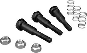 Straightline TRA クラッチ クイック アジャスト クリッカー 3 パック #121-212 Ski-Doo Straightline ..