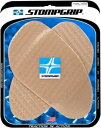 ストンプ グリップ アイコン プロファイル ユニバーサル トラクション パッド タンク キット ラージ クリア #50-14-0001 Stomp Grip Icon Profile Universal Traction Pad Tank Kit Large Clear #50-14-0001