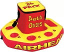 エアヘッド アクアオアシス フローティングクーラー Airhead Aqua Oasis Floating Cooler