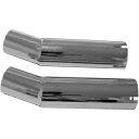 Emgo トライアンフ TR6/T120 マフラーアダプター トライアンフ ボンネビル 2001-2013 Emgo Triumph TR6/T120 Muffler Adapters Triumph Bonneville 2001-2013(2)