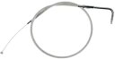 モーションプロアーマーコートプルスロットルケーブル #66-0280 ハーレーダビッドソン Motion Pro Armor Coat Pull Throttl...