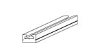 SPi Hyfax スライド ランナー ブラック 62 インチ 227-62-80 ポラリス SPi Hyfax Slide Runner Black 62