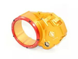 クリア クラッチ カバー オイル バス G-レッド Ducabike Ducati Monster 400 2000 - 2002 01BA Clear Clutch Cover Oil Bath G-red Ducabike Ducati Monster 400 2000 - 2002 01BA