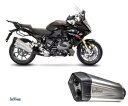 マフラー Leovince 公認 LV-12 ステンレススチール BMW R 1250 R/RS 2020 - 2023 Exhausts Leovince homologated LV-12 stainless steel BMW R 1250 R/RS 2020 - 2023