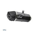フルエキゾーストシステム Leovince 公認 LV ONE EVO ブラック ヤマハ MT-125 2020 Full Exhaust System Leovince homologated LV ONE EVO BLACK YAMAHA MT-125 2020