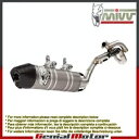 Mivv コンプリートエキゾースト より強力なステンレススチール Ktm Exc 450 F 2012 用 Mivv Complete Exhaust Stronger Stainless Steel for Ktm Exc 450 F 2012(2)