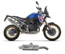 Arrow IndyRaceEVO Titan Exhaust Inox エンドキャップ マフラー BMW F 900 GS / ADV 2024用 Arrow...