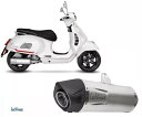 フルエキゾーストシステム Leovince homologatedVESPA GTS 300 SUPER TECH 2021 - 2023 Full Exhaust System Leovince homologatedVESPA GTS 300 SUPER TECH 2021 - 2023