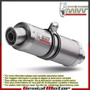 Mivv 排気マフラー GP チタン Ducati Streetfighter 1100 2009 - 2014 用 Mivv Exhaust Mufflers GP Titanium for Ducati Streetfighter 1100 2009 - 2014(2)