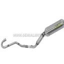 フルエキゾースト アロー サンダー タイタン ホンダ XR 125 L 2004 - 2005 Full Exhaust Arrow Thunder Titan Honda Xr 125 L 2004 - 2005(2)