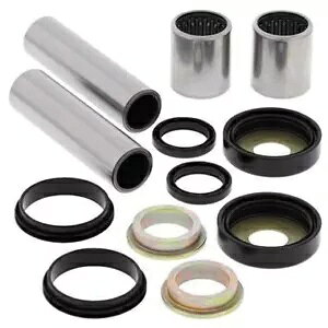 Moose スイングアーム ベアリングおよびシールキット #143109 ホンダ TRX450 用 Moose Swingarm Bearing and Seal Kit #143109 for Honda TRX450