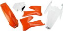 UFO コンプリートプラスチックキット 11 オリジナル KTM 85 SX 17/14/85 SX 19/16/85 XC/85 SXS UFO Complete Plastics Kit 11 Original KTM 85 SX 17/14/85 SX 19/16/85 XC/85 SXS