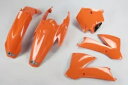 UFO コンプリートプラスチックキット オリジナル KTKIT504999 KTM 85 SX 17/14/85 SX 19/16/85 SX UFO Complete Plastics Kit Original KTKIT504999 KTM 85 SX 17/14/85 SX 19/16/85 SX