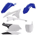 Polisport Enduro 標準プラスチックキット 15 オリジナル ヤマハ YZ250FX 2015-2018用 Polisport Enduro Standard Plastics Kit 15 Original for Yamaha YZ250FX 2015-2018
