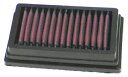 K&N エアフィルター #BM-1204 BMW R 1200/メガモト/R ナイン T/エンデューロ K&N Air Filter #BM-1204 BMW R 1200/Megamoto/R nine T/Enduro