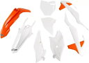 UFO コンプリートプラスチックキット オリジナル KTKIT519999W KTM 85 SX 17/14/85 SX 19/16 UFO Complete Plastics Kit Original KTKIT519999W KTM 85 SX 17/14/85 SX 19/16