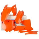 Polisport プラスチックキット 02 オリジナル KTM 65 SX 2002-2008 Polisport Plastics Kit 02 Original KTM 65 SX 2002-2008