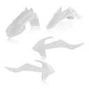 Acerbis プラスチック キット 20 ホワイト KTM 65 SX 2020 Acerbis Plastics Kit 20 White KTM 65 SX 2020