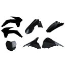 Polisport プラスチック キット ブラック #90646 KTM Polisport Plastics Kit Black #90646 KTM