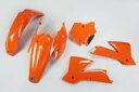 UFO コンプリートプラスチックキット オリジナル KTKIT502999 KTM UFO Complete Plastics Kit Original KTKIT502999 KTM