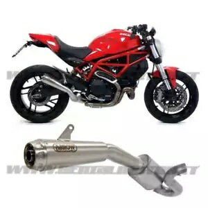 エキゾースト + リンク パイプ アロー プロ ドゥカティ モンスター 797 2017 - 2020 Exhaust + Link Pipe Arrow Pro Ducati Monster 797 2017 - 2020