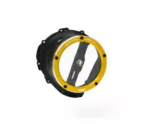 Transp クラッチ リッド オイルバス シュウ ゴールド Dbk トライアンフ ストリート トリプル 765 S 201..