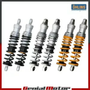 ハーレーダビッドソン FL キンググライド 1999 オーリンズ ショックアブソーバー STX 36 ツイン HD 539 Harley davidson fl king glide 1999 ohlins shock absorber stx 36 twin hd 539