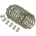 EBC SRC クラッチフリクションプレート/スプリングセットはスズキ GSX-R600 2001-2003 に適合します。 EBC SRC Clutch Friction Plate/Spring Set fits Suzuki GSX-R600 2001-2003(2)