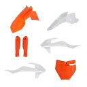 Acerbis フルプラスチックキット オリジナル 23 KTM/ガス ガス 50 SX/MC 50/SX-E 5/MC-E 5 Acerbis Full Plastics Kit Original 23 KTM/Gas Gas 50 SX/MC 50/SX-E 5/MC-E 5