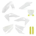 Acerbis フルプラスチックキット 19 オリジナル #2726556345 Husqvarna Acerbis Full Plastics Kit 19 Original #2726556345 Husqvarna