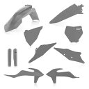 Acerbis フルプラスチックキット グレー #2726490011 KTM Acerbis Full Plastics Kit Gray #2726490011 KTM